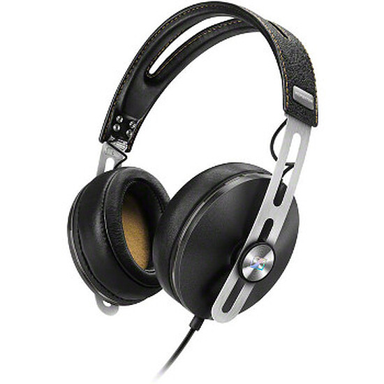 Casque Audio Sennheiser Momentum i Noir (M2) Apple