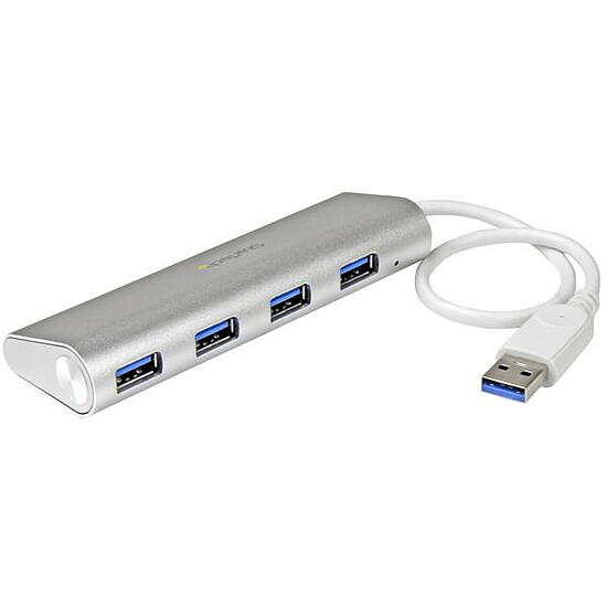 Hub USB Hub USB 3.0 - 4 ports - Autre vue
