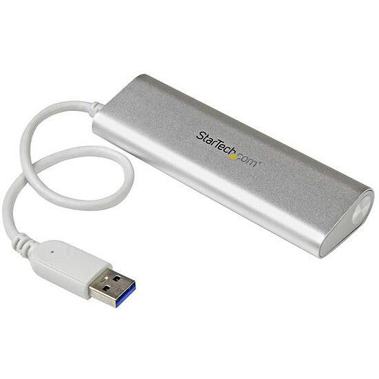Hub USB Hub USB 3.0 - 4 ports - Autre vue