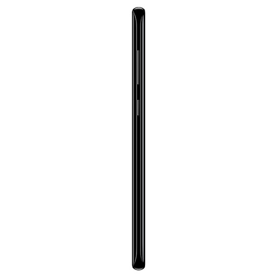 Smartphone reconditionné Samsung Galaxy S8+ (noir carbone) - 4 Go - 64 Go · Reconditionné - Autre vue