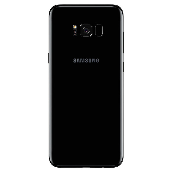 Smartphone reconditionné Samsung Galaxy S8+ (noir carbone) - 4 Go - 64 Go · Reconditionné - Autre vue