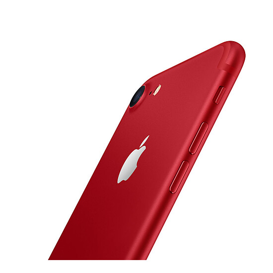 Smartphone reconditionné Apple iPhone 7 (rouge special edition) - 128 Go · Reconditionné - Autre vue