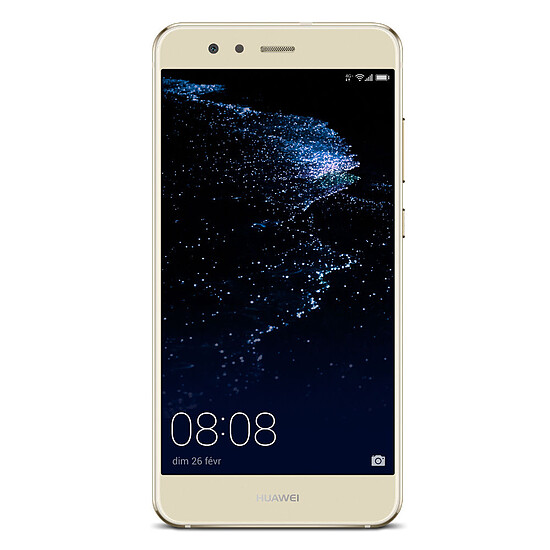 Smartphone reconditionné Huawei P10 Lite (or) · Reconditionné - Autre vue