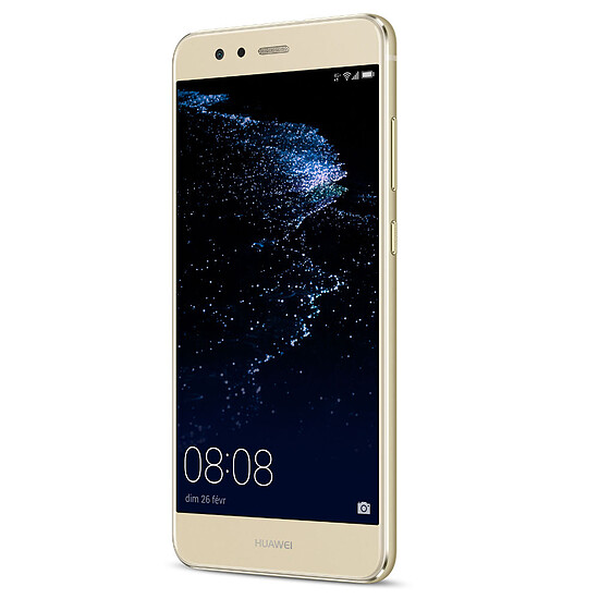 Smartphone reconditionné Huawei P10 Lite (or) · Reconditionné - Autre vue