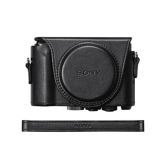 Sac, sacoche et housse Sony Étui pour Sony HX90 / WX500