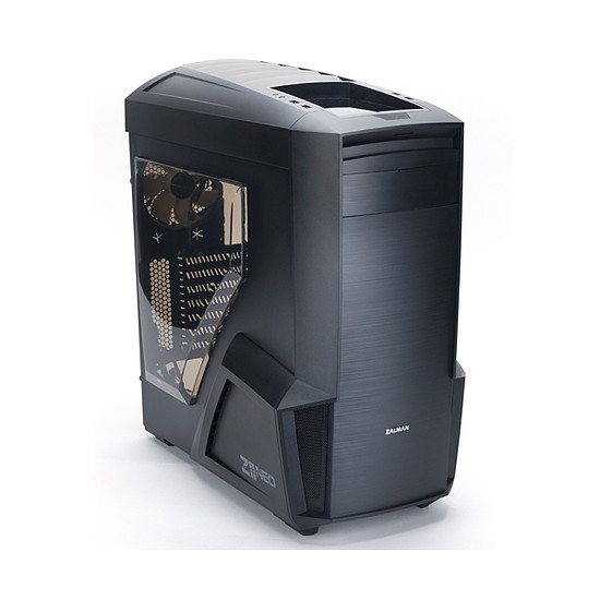 Zalman Z11 Neo Boitier Pc Zalman Sur Materiel Net