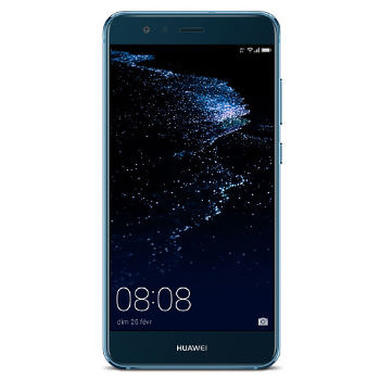 Smartphone Huawei P10 Lite (bleu)