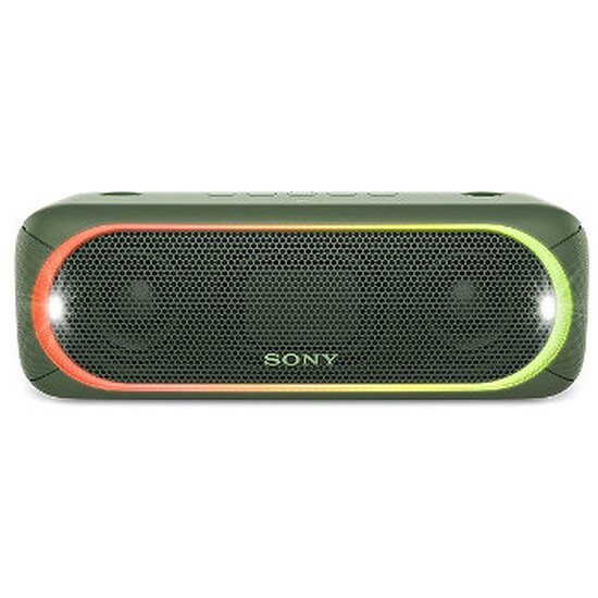 Enceinte Bluetooth Sony SRSXB30 Vert
