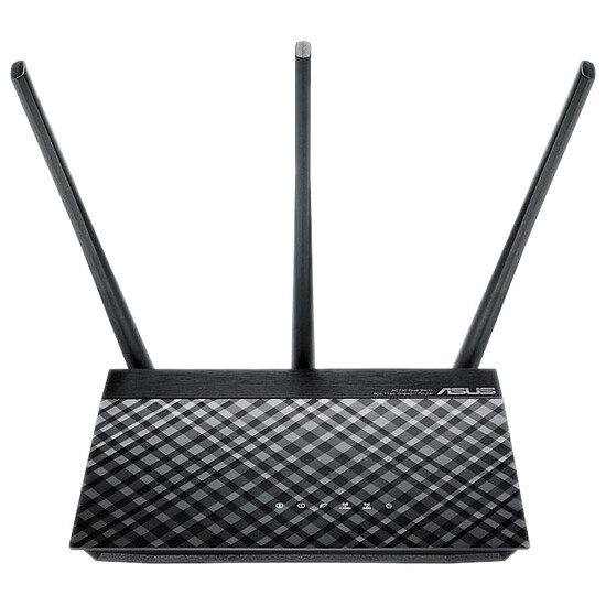 Routeur et modem Asus RT-AC53 -  Routeur Wifi AC750 double bande