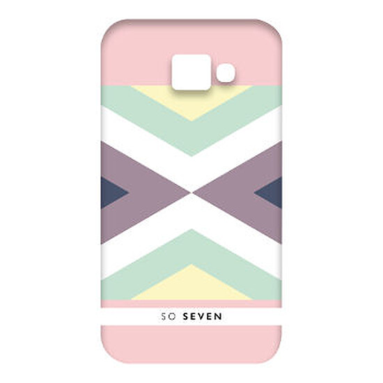 Coque et housse Coque So Seven Graphic - Galaxy A5 2016