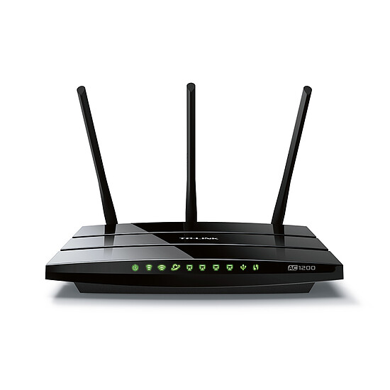 Routeur et modem TP-Link ARCHER A5 - Routeur AC1200 double bande - Autre vue