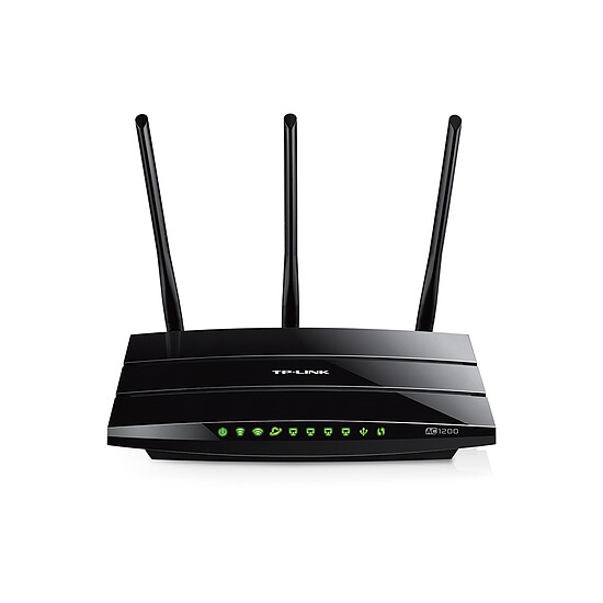 Routeur et modem TP-Link ARCHER A5 - Routeur AC1200 double bande - Autre vue