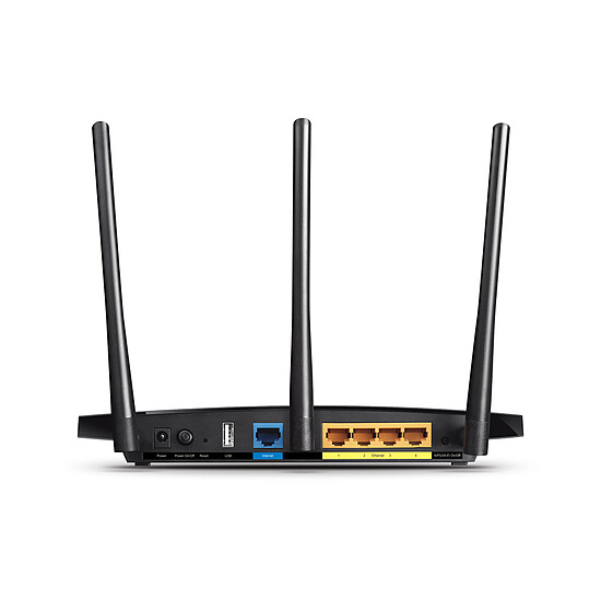 Routeur et modem TP-Link ARCHER A5 - Routeur AC1200 double bande - Autre vue