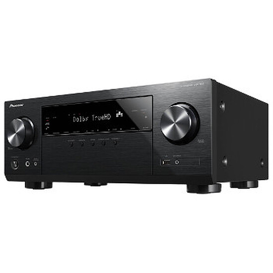 Ampli Home-Cinéma Pioneer VSX832 Noir