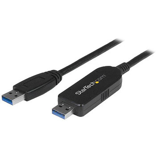 Câble USB StarTech.com Câble USB 3.0 de transfert de données