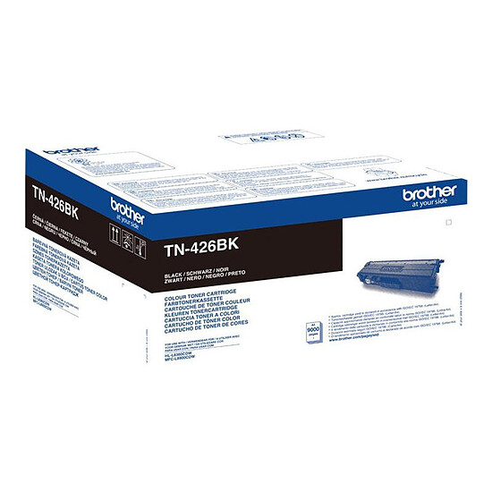 Toner Brother TN-426 - Noir - Autre vue