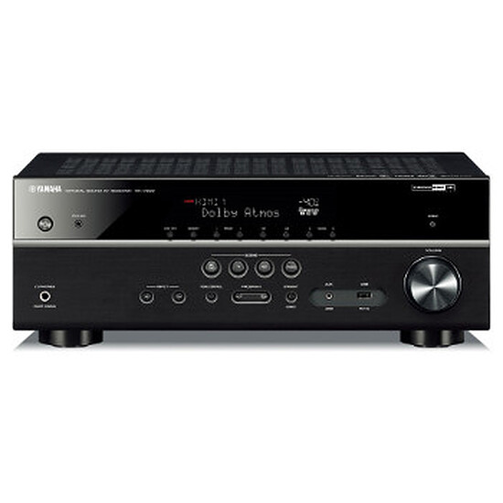 Ampli Home-Cinéma Yamaha RXV583 Noir