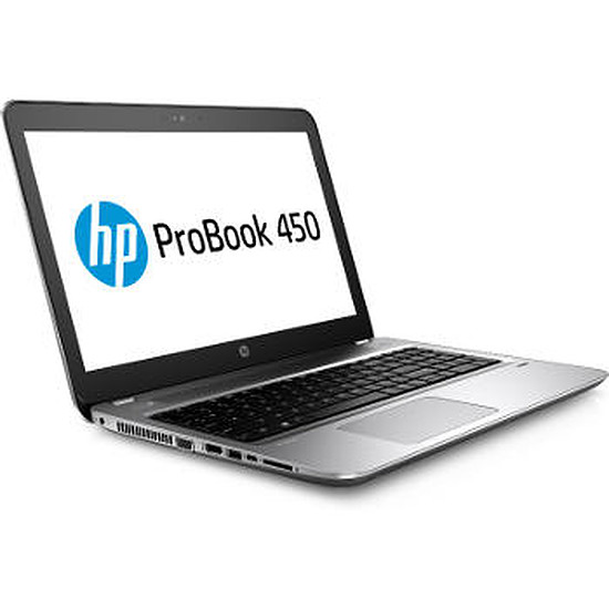 PC portable HP ProBook 450 G4 (Y7Z90ET) - i5 - 8 Go - 1 To