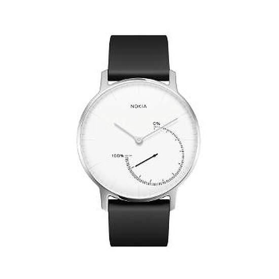 Montre connectée Nokia Activité Steel - Bluetooth - 36 mm
