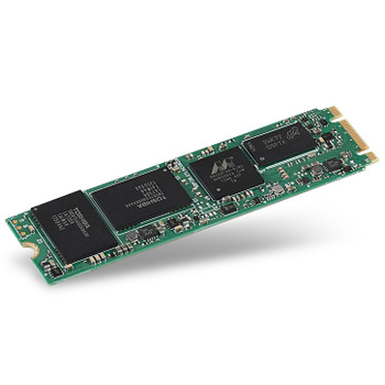 Disque SSD Plextor M6G 2280 - 128 Go (PX-128M6G-2280)