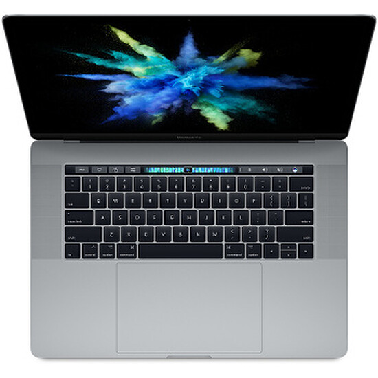 MacBook reconditionné Apple MacBook Pro 15" MPTR2FN/A · Reconditionné - Autre vue