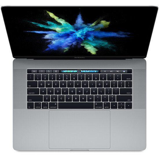 MacBook reconditionné Apple MacBook Pro 15" MPTR2FN/A · Reconditionné - Autre vue