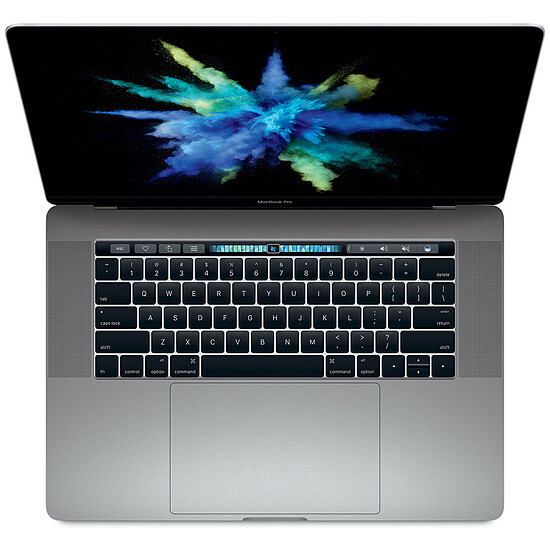 MacBook reconditionné Apple MacBook Pro 15" MPTT2FN/A · Reconditionné - Autre vue