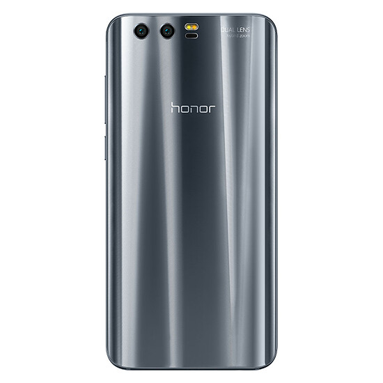 Smartphone reconditionné Honor 9 (argent) · Reconditionné - Autre vue
