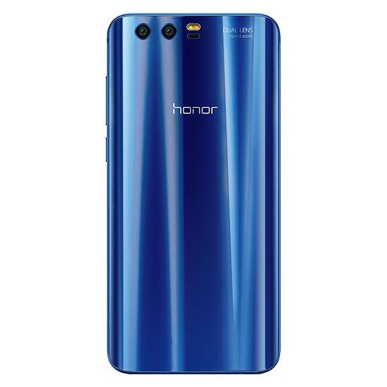 Smartphone reconditionné Honor 9 (bleu) · Reconditionné - Autre vue
