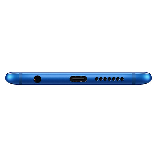 Smartphone reconditionné Honor 9 (bleu) · Reconditionné - Autre vue