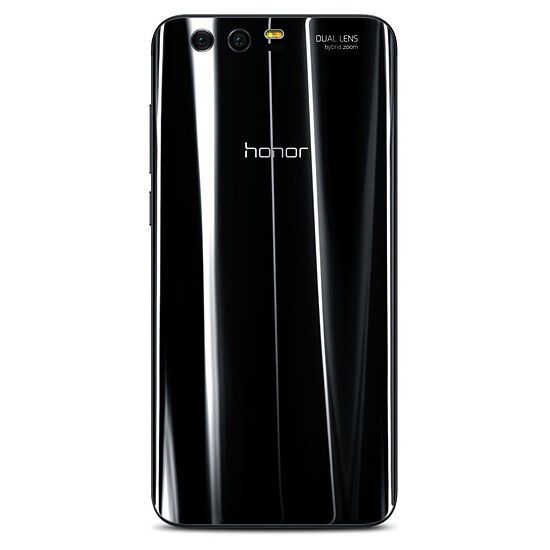 Smartphone reconditionné Honor 9 (noir) · Reconditionné - Autre vue