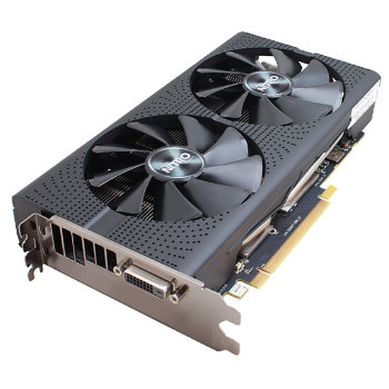 Carte graphique Sapphire Radeon RX 470 4 Go (UEFI) - OEM