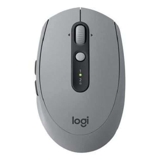 Souris PC Logitech M590 - Gris