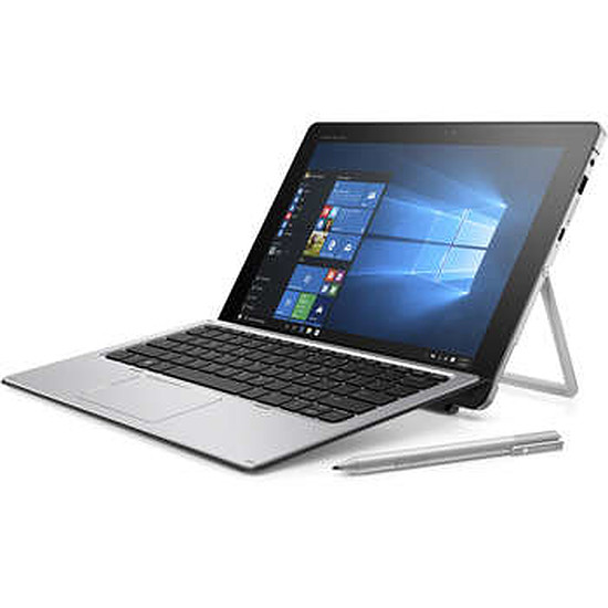 Tablette HP Elite X2 1012 G1 (L5H24EA) - Core M7 - 8 Go - SSD 