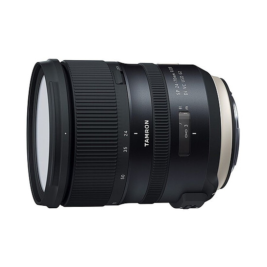 Objectif pour appareil photo Tamron SP 24-70mm f/2.8 Di VC USD G2 (Canon)