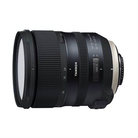 Objectif pour appareil photo Tamron SP 24-70mm f/2.8 Di VC USD G2 (Nikon)