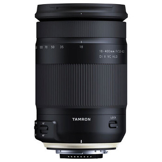 Objectif pour appareil photo Tamron SP AF 18-400mm f/3.5-6.3 Di II VC HLD (Canon)