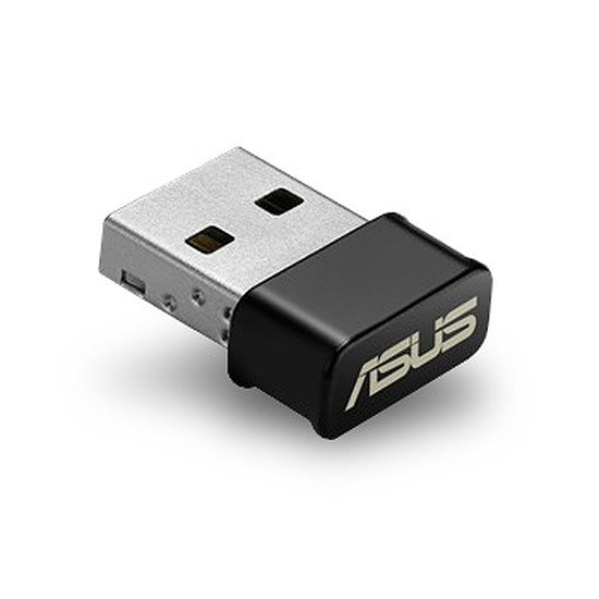 Carte réseau Asus USB-AC53 NANO - Clé USB Wifi AC1200 double bande