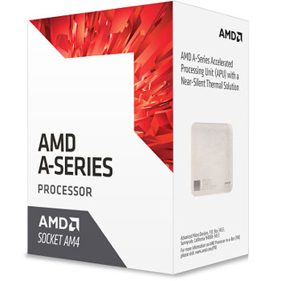 Amd Athlon X4 950 3 5 Ghz Processeur Amd Sur Materiel Net Oop