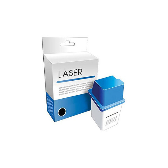 Toner Brother TN-2220 - Noir Pack Trio - Autre vue