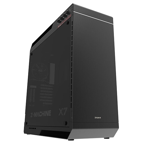 Boîtier PC Zalman X7