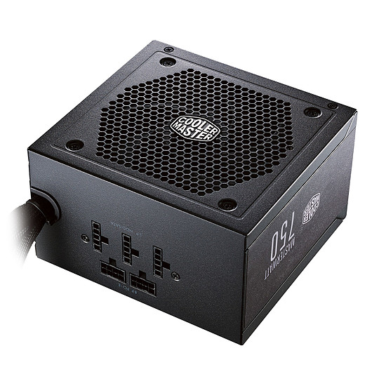 Alimentation PC Cooler Master MasterWatt 750