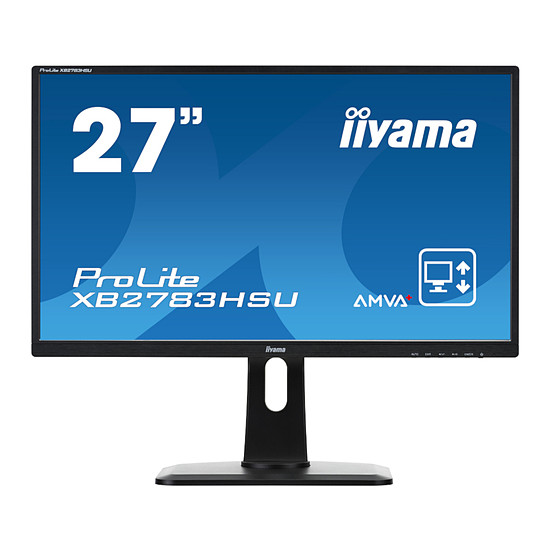 Écran PC Iiyama ProLite XB2783HSU-B3
