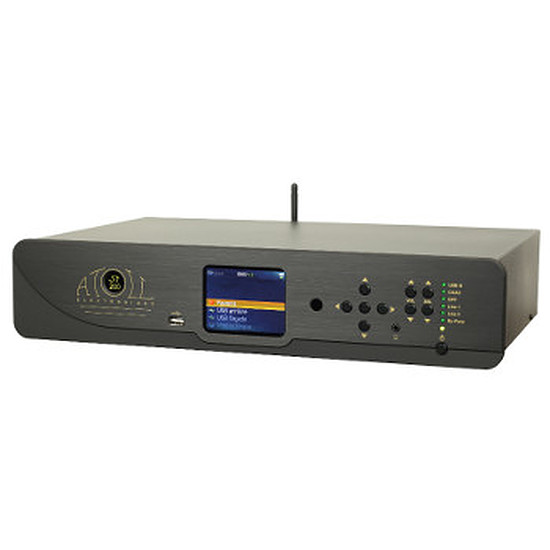 Dac Audio et streaming Atoll Lecteur réseau ST200