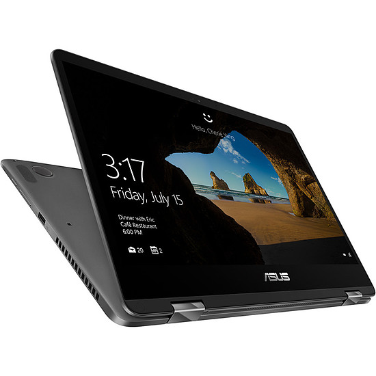 PC portable ASUS Zenbook UX461FA-E1121R