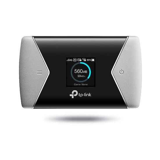 Routeur et modem TP-Link M7650 Routeur mobile 4G 600 Mbps - Wi-Fi