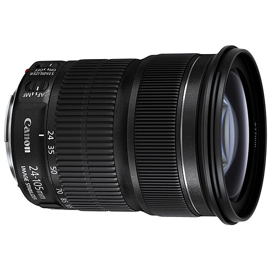 Objectif pour appareil photo Canon EF 24-105mm f/3.5-5.6 IS STM