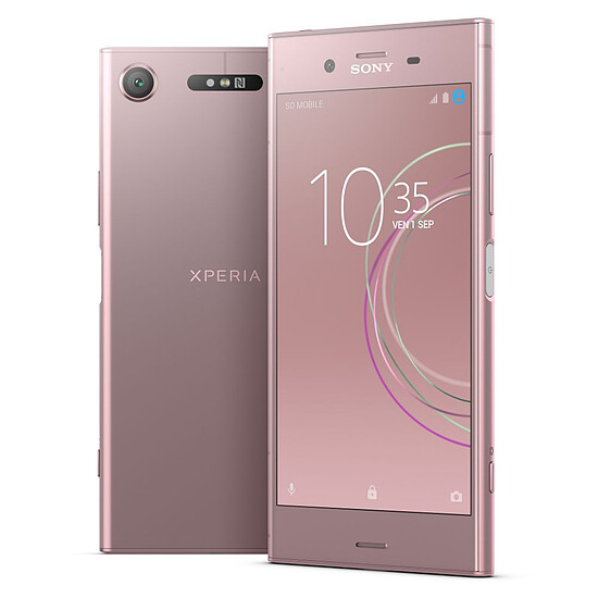 Smartphone Sony Xperia XZ1 (rose) - Double SIM