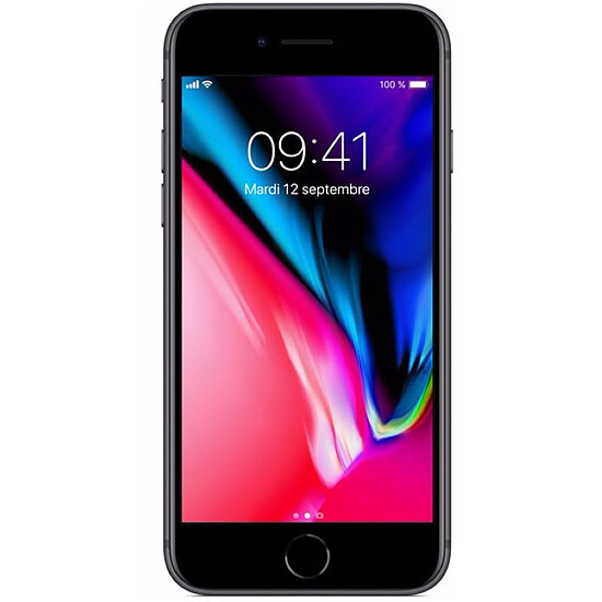 Smartphone reconditionné Apple iPhone 8 (gris sidéral) - 256 Go · Reconditionné - Autre vue
