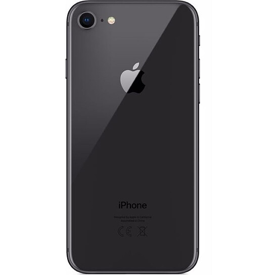 Smartphone reconditionné Apple iPhone 8 (gris sidéral) - 256 Go · Reconditionné - Autre vue